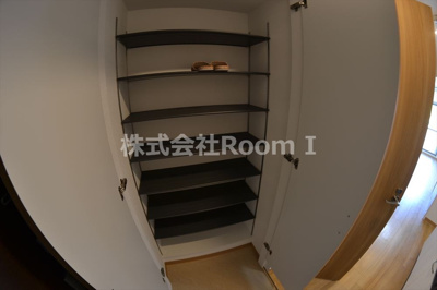 【収納】 | ＬＯＷＬＡＮＤＳ西天満 | 専用の収納スペースです