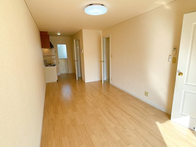 ハイミエールの居間・リビング