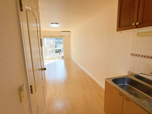 ハイミエールの居間・リビング