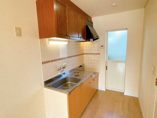 ハイミエールのキッチン