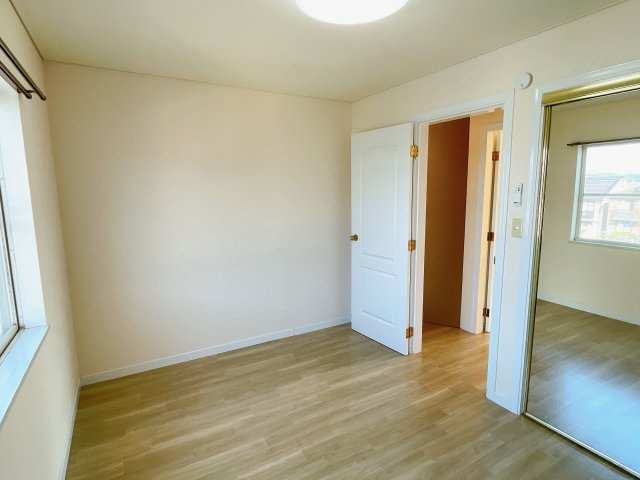 ハイミエールの洋室