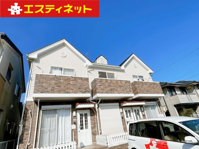 ハイミエールの外観