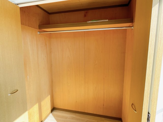 ハイミエールの収納