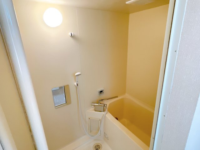 ハイミエールの浴室