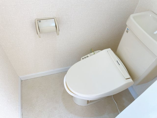 ハイミエールのトイレ