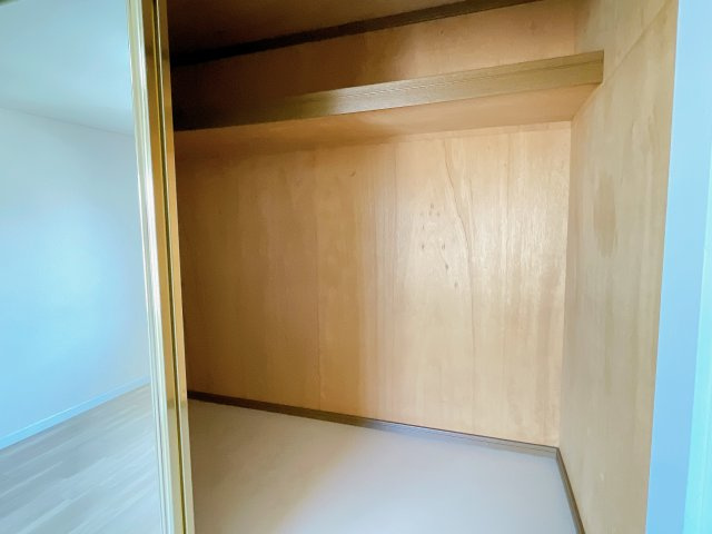 ハイミエールの収納