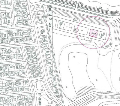 【地図】 | パーキング９２０