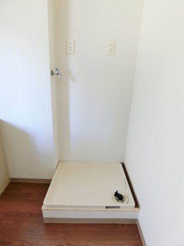 シティハイムアート新茂原のその他|室内洗濯機置き場
