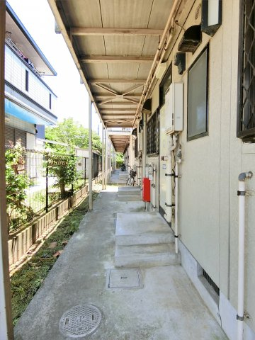 シティハイムアート新茂原のその他共用部分