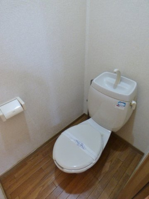 【トイレ】 | グリーンパークトキワ　B | ※掲載画像は同タイプの別室内画像のためイメージとしてご参照ください。