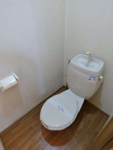 【トイレ】 | グリーンパークトキワ　B | ※掲載画像は同タイプの別室内画像のためイメージとしてご参照ください。