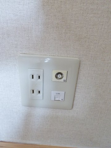 【設備】 | グリーンパークトキワ　B | インターネット無料！　※掲載画像は同タイプの別室内画像のためイメージとしてご参照ください。