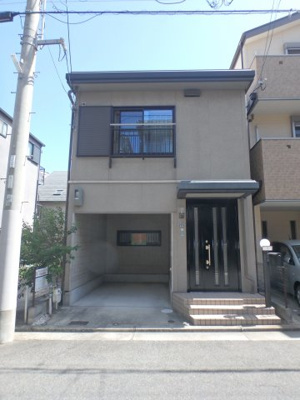 【外観】 | 琵琶町1丁目貸家