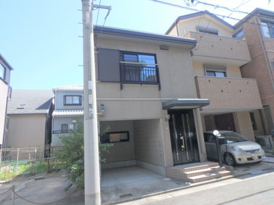 【外観】 | 琵琶町1丁目貸家