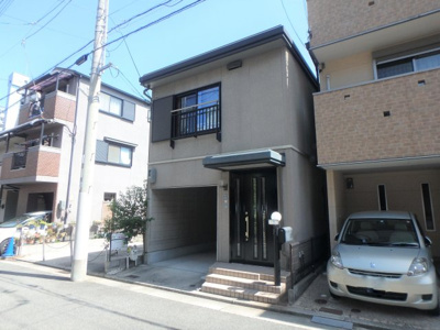 【外観】 | 琵琶町1丁目貸家