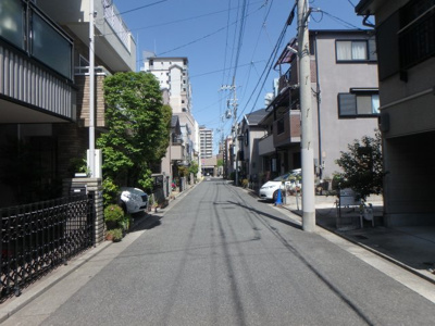 【周辺】 | 琵琶町1丁目貸家