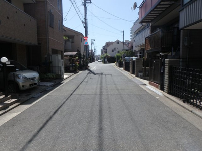 【周辺】 | 琵琶町1丁目貸家