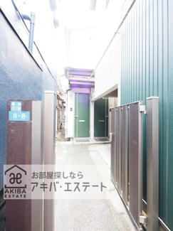 【エントランス】