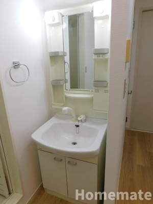 【洗面所】 | エミネンスⅣ