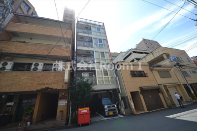 【外観】 | ZERO ONE谷町 | 物件の外観です