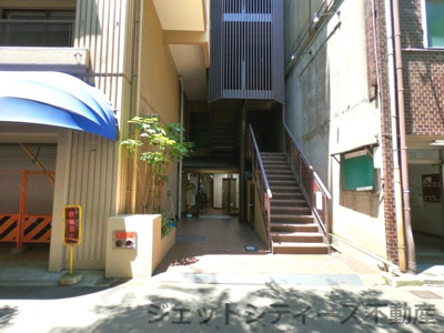 【エントランス】 | メジャーライフ豊崎