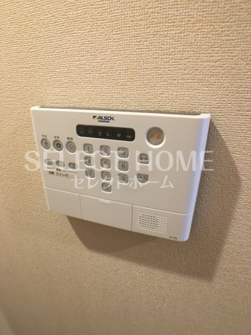 【セキュリティ】 | メゾンエスポワール緑丘