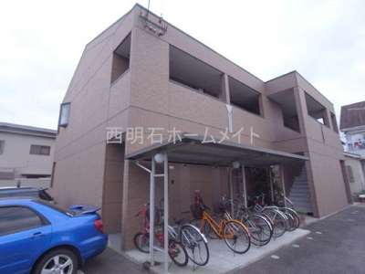 【その他共用部分】 | メゾンドメルヴェーユ | 駐輪場