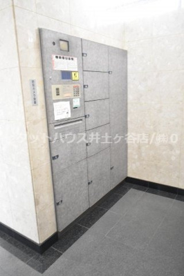 【その他共用部分】 | 蒔田公園パインマンション