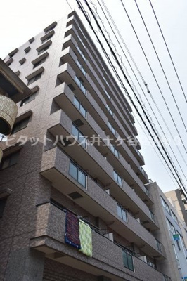 【外観】 | 蒔田公園パインマンション