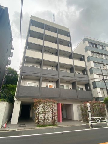 パティーナ代々木公園の外観|パティーナ代々木公園