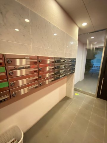 パティーナ代々木公園のその他共用部分|パティーナ代々木公園