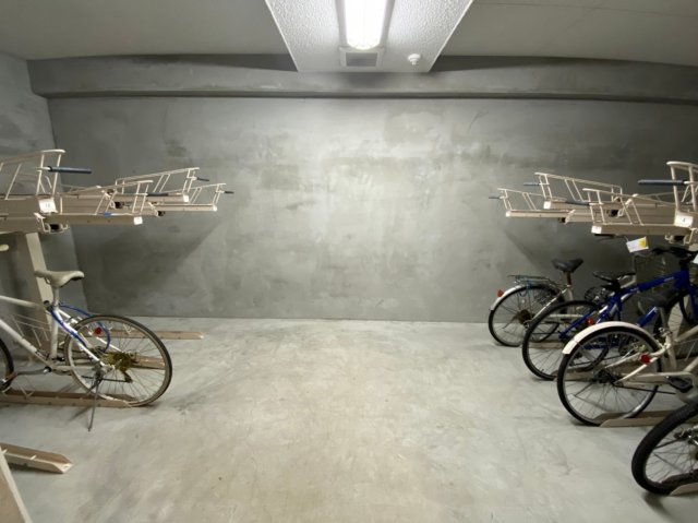 パティーナ代々木公園のその他共用部分|パティーナ代々木公園