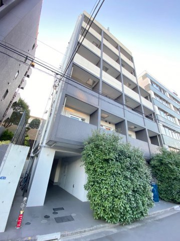 パティーナ代々木公園の外観|パティーナ代々木公園