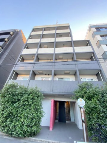 パティーナ代々木公園の外観|パティーナ代々木公園