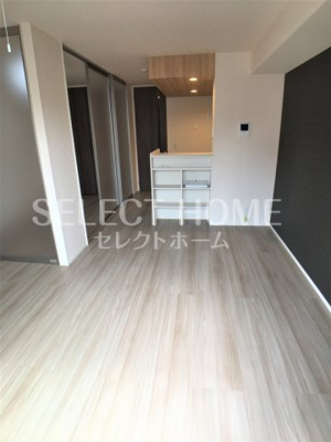 【居間・リビング】 | メゾンエスポワール緑丘 | 同型タイプ使いやすい居間です