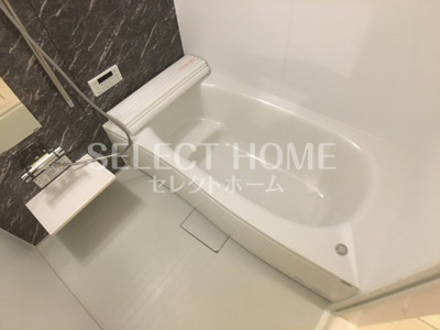 【浴室】 | メゾンエスポワール緑丘 | 同型タイプお風呂です