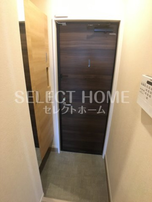 【玄関】 | メゾンエスポワール緑丘 | 同型タイプ