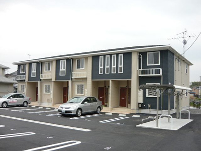 【外観】 | Ocean Village　Ⅱ | 完成写真