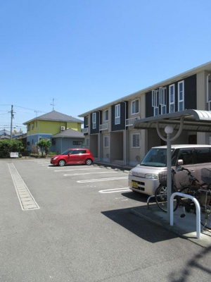 【駐車場】 | Ocean Village　Ⅱ