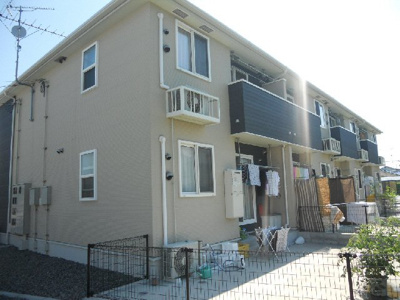 【外観】 | Ocean Village　Ⅱ | 完成写真