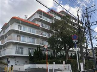 豊中市西緑丘３丁目の中古マンションの外観