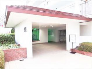 豊中市西緑丘３丁目の中古マンションのエントランス