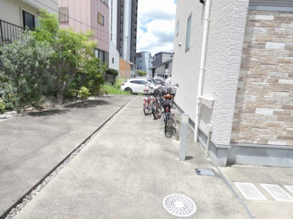 【駐車場】 | パルティーレ