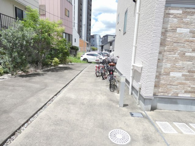 【駐車場】 | パルティーレ