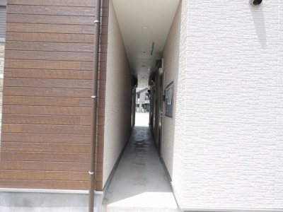 【エントランス】 | パルティーレ