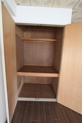 【収納】 | パークハイツ二軒茶屋 | 室内写真は参考です