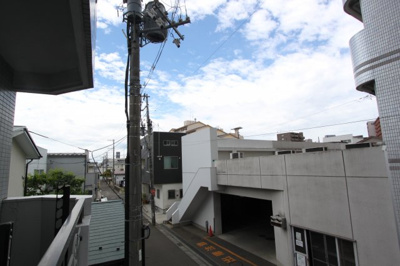 【展望】 | パークハイツ二軒茶屋 | 室内写真は参考です
