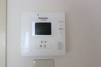 【セキュリティ】 | パークハイツ二軒茶屋 | 室内写真は参考です