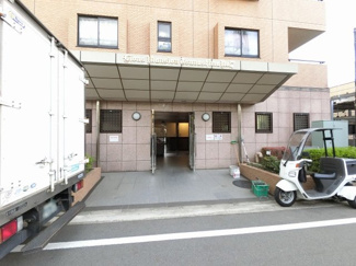 【エントランス】 | エントランス部分です。