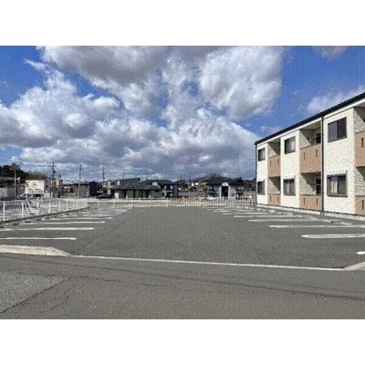 【駐車場】 | Campagne A